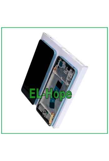 MARCO TÁCTIL PANTALLA SERVICIO ORIGINAL XIAOMI REDMI NOTE 13 4G 23129RAA4G AZUL