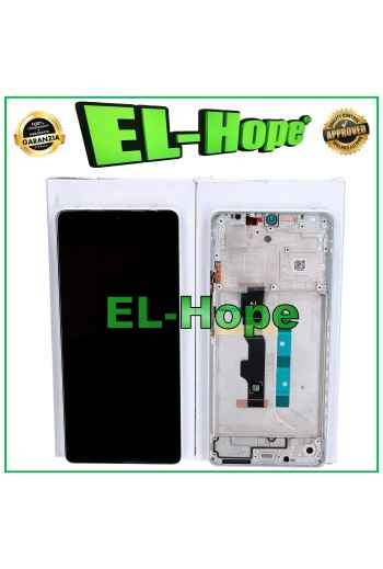 MARCO TÁCTIL PANTALLA SERVICIO ORIGINAL XIAOMI REDMI NOTE 13 5G 2312DRAABC BLANCO