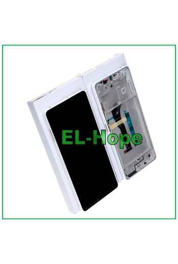 MARCO TÁCTIL PANTALLA SERVICIO ORIGINAL XIAOMI REDMI NOTE 13 5G 2312DRAABC BLANCO