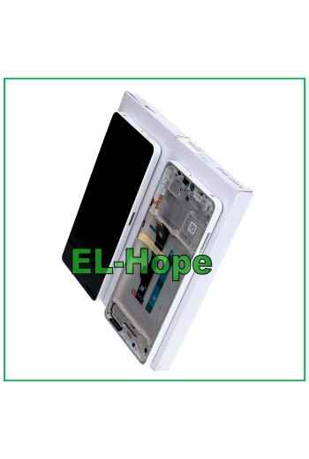 MARCO TÁCTIL PANTALLA SERVICIO ORIGINAL XIAOMI REDMI NOTE 13 5G 2312DRAABC BLANCO