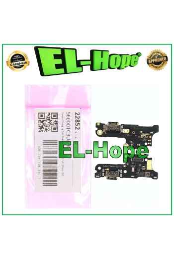 CONECTOR DE CARGA ORIGINAL SERVICIO XIAOMI REDMI 13C 23100RN82L BASE DE CARGA