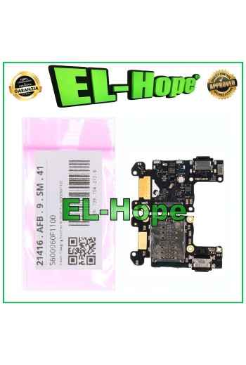 CONECTOR DE CARGA ORIGINAL SERVICIO XIAOMI Mi 9T /9T PRO MICRÓFONO LECTOR SIM