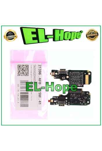 CONECTOR DE CARGA ORIGINAL PARA BASE DE CARGA XIAOMI REDMI NOTE 11 PRO 5G 2201116SG