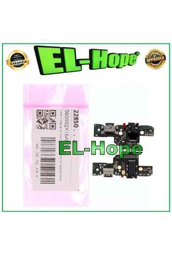 CONECTOR DE CARGA ORIGINAL SERVICIO XIAOMI M4 PRO 5G 21091116AG BASE DE CARGA