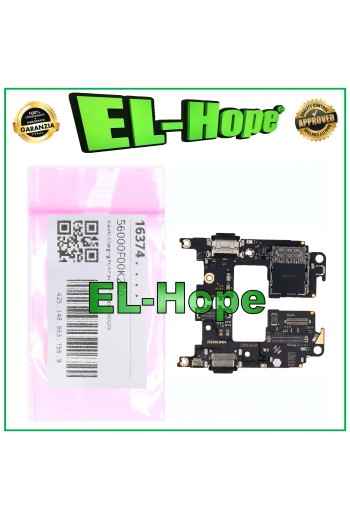 CONECTOR DE CARGA ORIGINAL SERVICIO XIAOMI Mi 11 M2011K2 MICRÓFONO LECTOR SIM