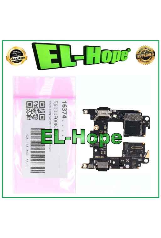 CONECTOR DE CARGA ORIGINAL SERVICIO XIAOMI Mi 11 M2011K2 MICRÓFONO LECTOR SIM