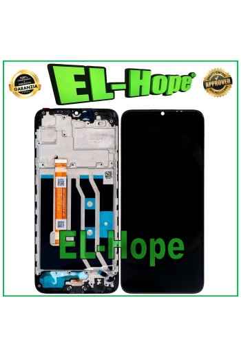 PANTALLA LCD + MARCO PARA OPPO REALME 5S RMX1925 PANTALLA TÁCTIL VIDRIO MONTADO