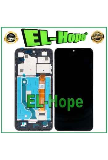 PANTALLA LCD CON MARCO PARA ALCATEL 1V 2020 OT 5007 5007D 5007U PANTALLA TÁCTIL DE CRISTAL 