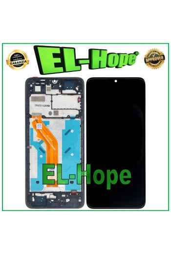 MARCO DE PANTALLA LCD + PANTALLA TÁCTIL PARA TCL 505 T509K1 CONJUNTO DE PANTALLA DE VIDRIO