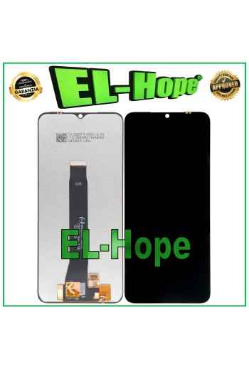 PANTALLA LCD PARA DOOGEE N55 / PRO / PLUS / MAX PANTALLA TÁCTIL DE VIDRIO MONTADA NEGRA