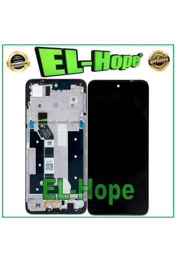 MARCO DE PANTALLA LCD PARA MOTOROLA MOTO G35 XT2433 XT2433-2 CONJUNTO DE VIDRIO TÁCTIL