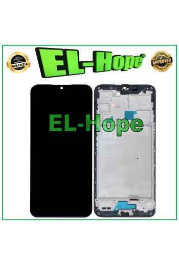 PANTALLA LCD TÁCTIL TFT + MARCO PARA SAMSUNG GALAXY A16 4G 2024 SM-A165F