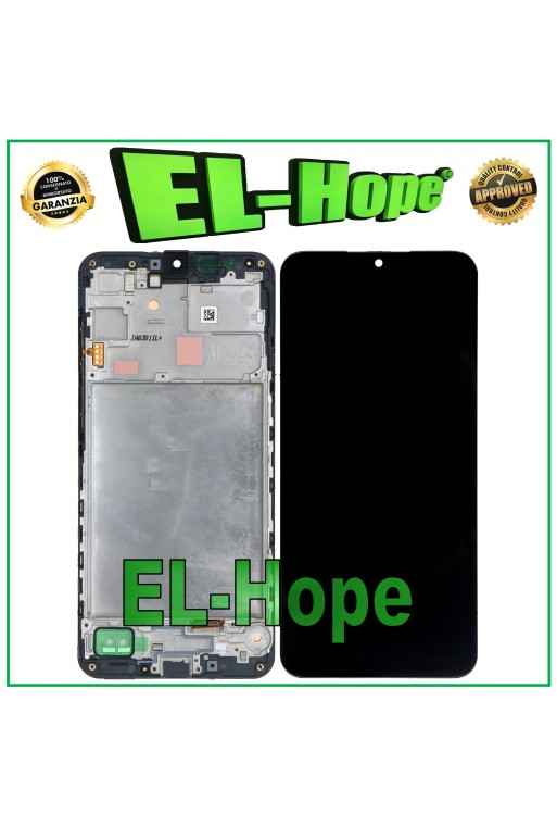 PANTALLA LCD TÁCTIL TFT + MARCO PARA SAMSUNG GALAXY A16 5G 2024 SM-A166B