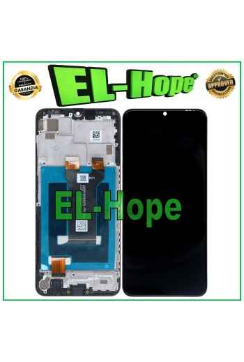 PANTALLA + MARCO LCD PARA ZTE AXON 40 LITE PANTALLA TÁCTIL CRISTAL PANTALLA MONTADA