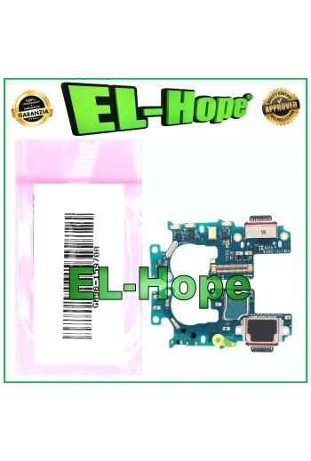 Conector de carga original para base Samsung Galaxy Z Flip 5 SM-F731. 100% de servicio.