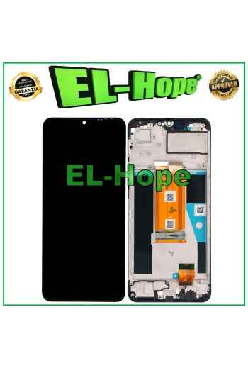 PANTALLA LCD + MARCO PARA OPPO REALME C63 4G RMX3939 PANTALLA TÁCTIL VIDRIO MONTADO