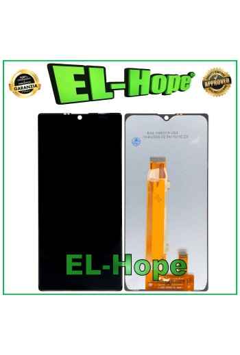 PANTALLA LCD PARA CUBOT P40 / P50 PANTALLA TÁCTIL DE VIDRIO MONTADA NEGRA