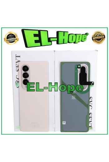 TAPA TRASERA DE BATERÍA ORIGINAL SAMSUNG GALAXY Z FOLD 4 5G SM-F936B BEIGE