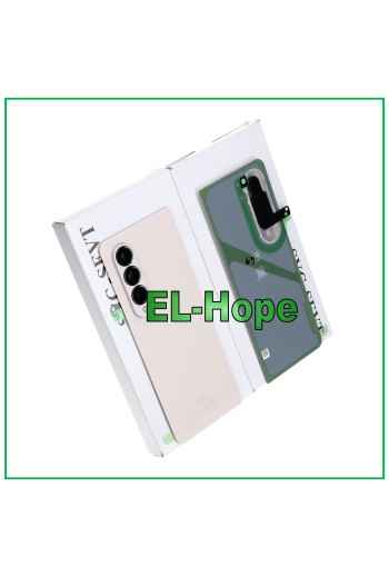 TAPA TRASERA DE BATERÍA ORIGINAL SAMSUNG GALAXY Z FOLD 4 5G SM-F936B BEIGE