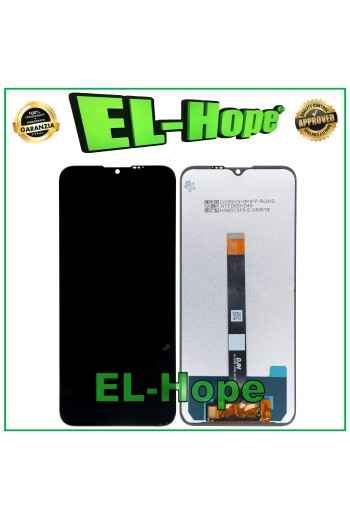 PANTALLA TÁCTIL LCD PARA MOTOROLA MOTO ONE FUSION XT2073 PANTALLA DE CRISTAL NEGRO