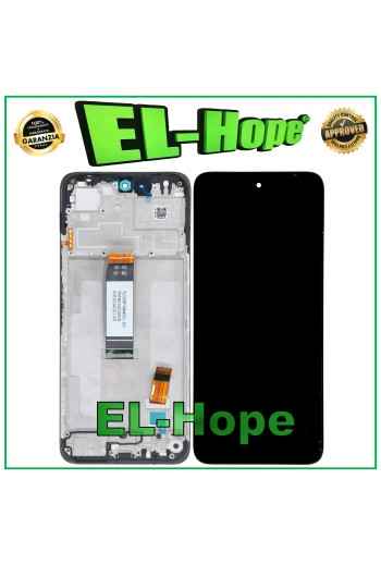 MARCO DE PANTALLA LCD PARA XIAOMI REDMI 13 24040RN64Y PANTALLA TÁCTIL CRISTAL