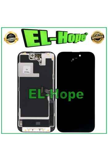 PANTALLA LCD OLED RÍGIDA PARA APPLE IPHONE 14 PRO PANTALLA TÁCTIL VIDRIO GX ORIGINAL