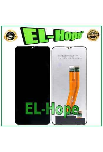 PANTALLA LCD PARA OUKITEL C32 PANTALLA TÁCTIL DE CRISTAL MONTADA NEGRA