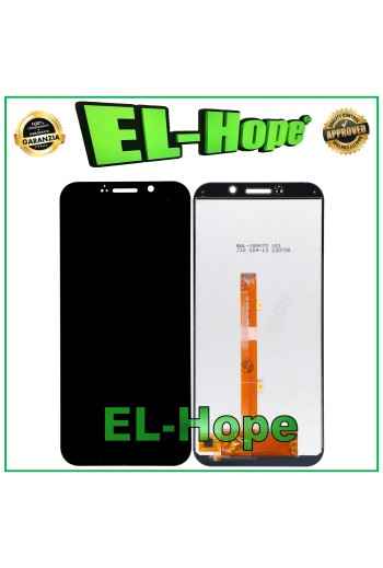 PANTALLA LCD PARA DOOGEE X97 / X97 PRO PANTALLA TÁCTIL MONITOR DE CRISTAL MONTADO NEGRO