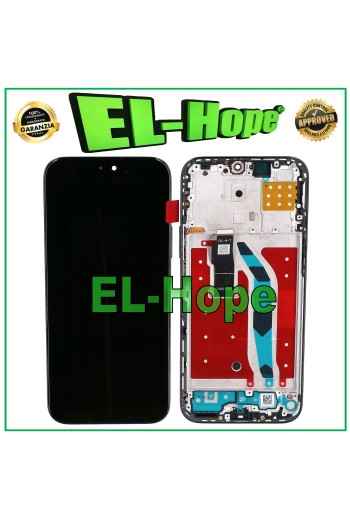 PANTALLA OLED + MARCO PARA HONOR 200 LITE LILY-N31C PANTALLA LCD TÁCTIL DE CRISTAL NEGRO