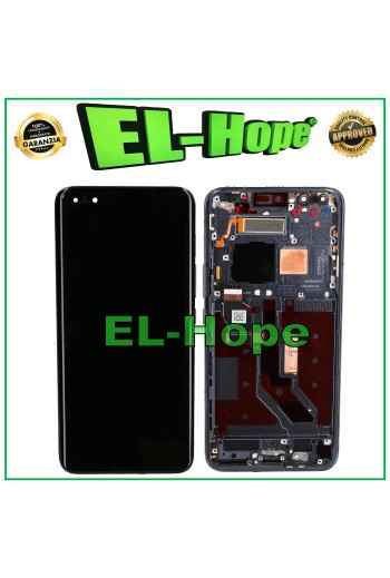 PANTALLA LCD OLED + MARCO PARA HONOR MAGIC 5 PRO PGT-AN10 N19 PANTALLA TÁCTIL NEGRA