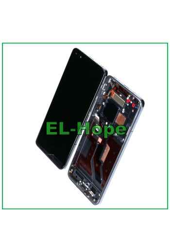 PANTALLA LCD OLED + MARCO PARA HONOR MAGIC 5 PRO PGT-AN10 N19 PANTALLA TÁCTIL NEGRA