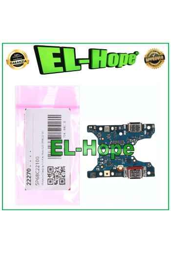 CONECTOR DE CARGA BASE DE CARGA SERVICIO ORIGINAL MOTOROLA MOTO G23 XT2333