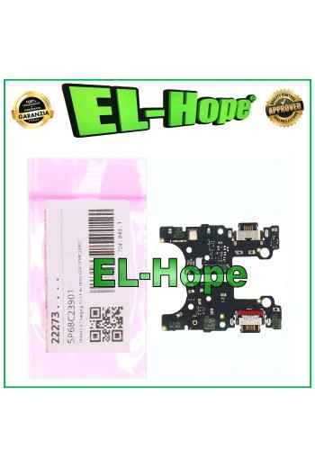 CONECTOR DE CARGA BASE DE CARGA SERVICIO ORIGINAL MOTOROLA MOTO G04 XT2421