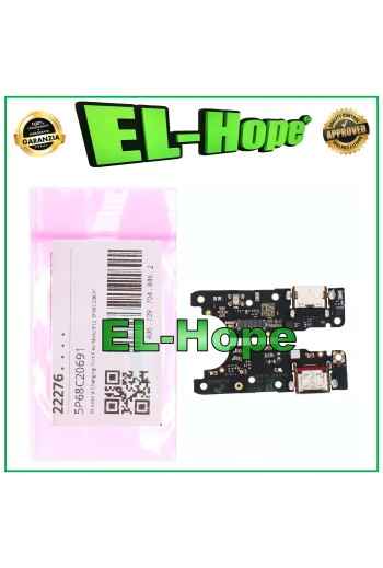 CONECTOR DE CARGA ORIGINAL MOTOROLA MOTO E32 XT2227 XT-2227 PARA BASE DE SERVICIO