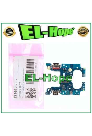CONECTOR DE CARGA DE LA BASE DE SERVICIO ORIGINAL MOTOROLA MOTO G24 XT2423-1