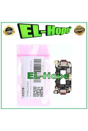 Conector de carga para base de servicio original Motorola Moto Edge 40 Neo XT2307