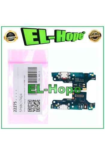 CONECTOR DE CARGA DE LA BASE DE SERVICIO ORIGINAL MOTOROLA MOTO E7 PLUS XT2081