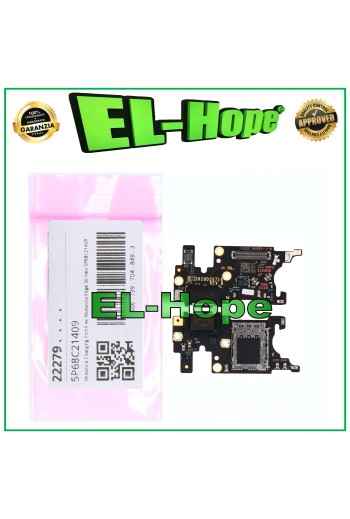 Conector de carga para base de servicio Motorola Moto Edge 30 Neo XT2245 original