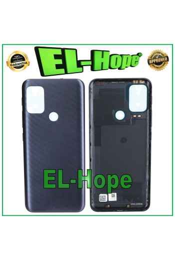 TAPA TRASERA DE BATERÍA DE SERVICIO ORIGINAL MOTOROLA MOTO G10 XT2127 GRIS