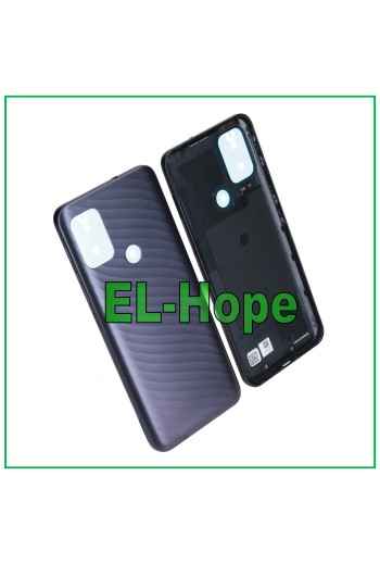 TAPA TRASERA DE BATERÍA DE SERVICIO ORIGINAL MOTOROLA MOTO G10 XT2127 GRIS