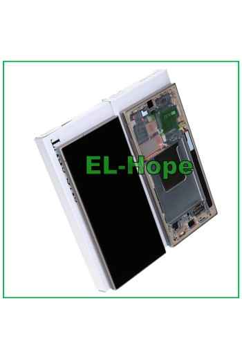PANTALLA TÁCTIL LCD ORIGINAL SAMSUNG GALAXY S24 ULTRA 5G SM-S928 GRIS TITANIO
