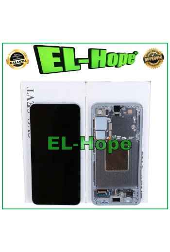 PANTALLA TÁCTIL LCD ORIGINAL SAMSUNG GALAXY S24 5G 2024 SM-S921B AZUL ZAFIRO