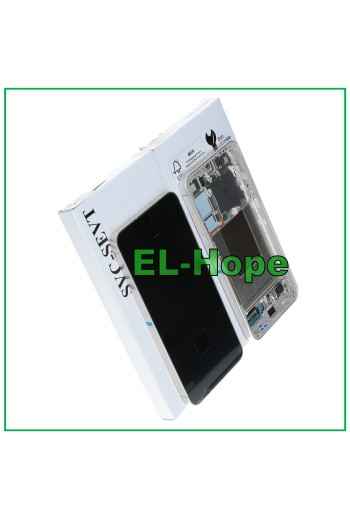 PANTALLA TÁCTIL + LCD ORIGINAL SAMSUNG GALAXY S24 5G 2024 SM-S921 AMARILLO ÁMBAR