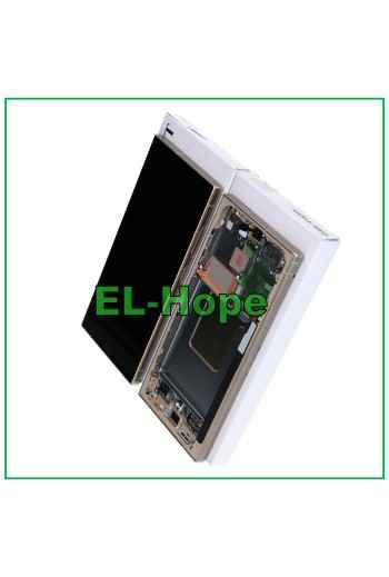 PANTALLA TÁCTIL LCD ORIGINAL SAMSUNG GALAXY S24 ULTRA 5G SM-S928 AMARILLO TITANIO