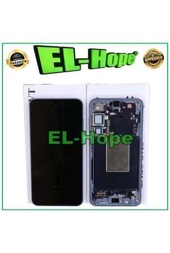 PANTALLA TÁCTIL ORIGINAL SAMSUNG GALAXY S24 PLUS 5G SM-S926B VIOLETA COBAL