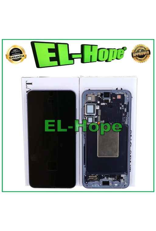 PANTALLA TÁCTIL ORIGINAL SAMSUNG GALAXY S24 PLUS 5G SM-S926B VIOLETA COBAL