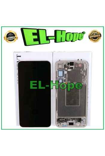 PANTALLA TÁCTIL ORIGINAL SAMSUNG GALAXY S24 PLUS 5G SM-S926B AMARILLO ÁMBAR