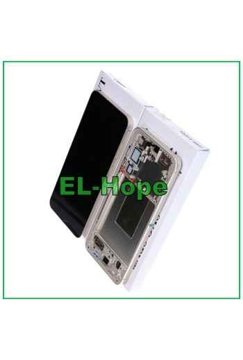 PANTALLA TÁCTIL ORIGINAL SAMSUNG GALAXY S24 PLUS 5G SM-S926B AMARILLO ÁMBAR