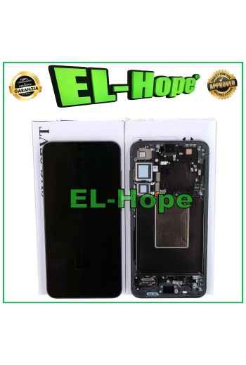 PANTALLA TÁCTIL ORIGINAL SAMSUNG GALAXY S24 PLUS 5G SM-S926 NEGRO ONYX NEGRO