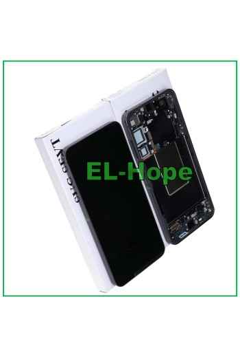 PANTALLA TÁCTIL ORIGINAL SAMSUNG GALAXY S24 PLUS 5G SM-S926 NEGRO ONYX NEGRO